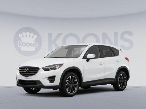 2016 Mazda CX-5 Grand Touring