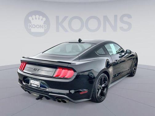 2021 Ford Mustang GT Premium