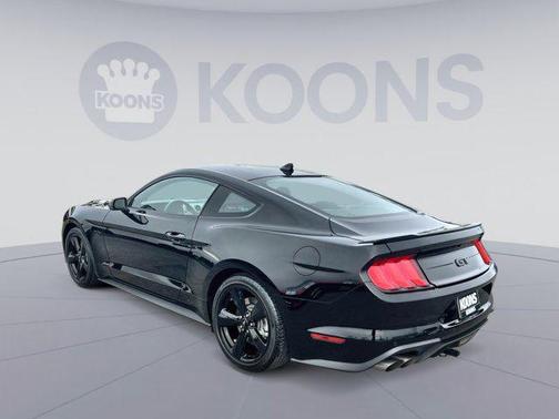 2021 Ford Mustang GT Premium