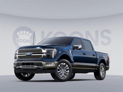 2025 Ford F-150 King Ranch