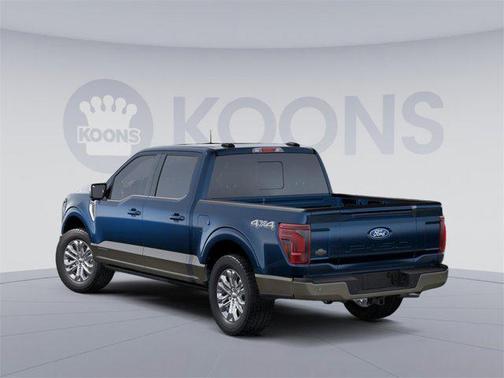2025 Ford F-150 King Ranch