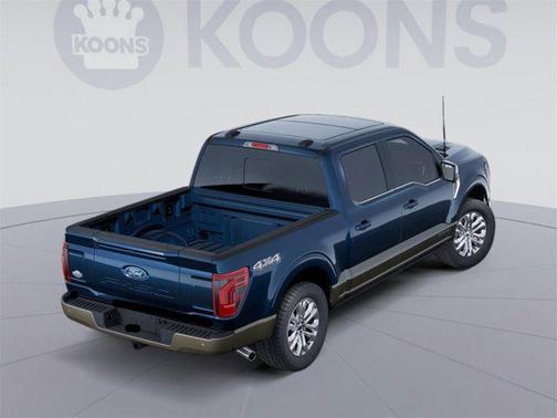 2025 Ford F-150 King Ranch