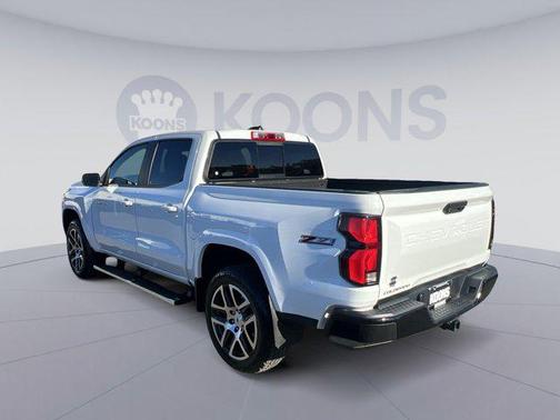 2023 Chevrolet Colorado Z71