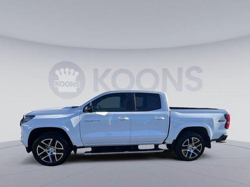 2023 Chevrolet Colorado Z71