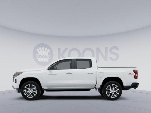 2023 Chevrolet Colorado Z71