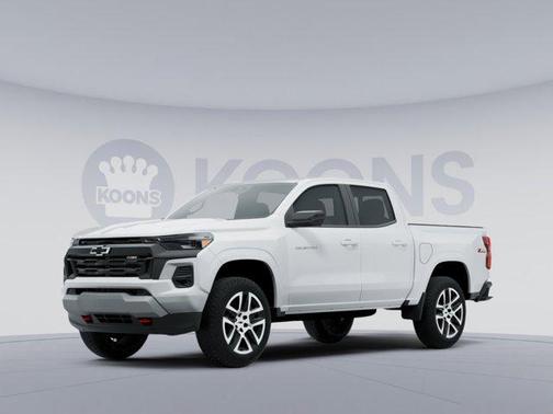 2023 Chevrolet Colorado Z71