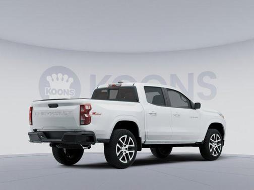 2023 Chevrolet Colorado Z71