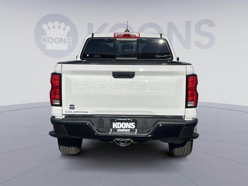 2023 Chevrolet Colorado Z71