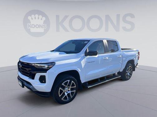 2023 Chevrolet Colorado Z71