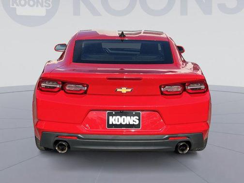 2019 Chevrolet Camaro 1LT