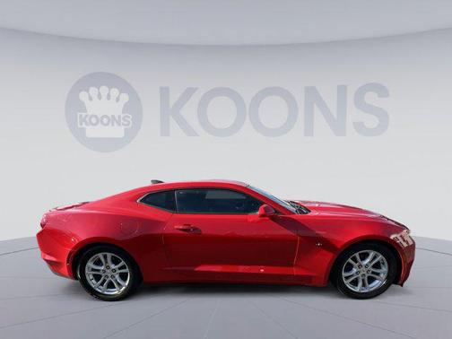 2019 Chevrolet Camaro 1LT