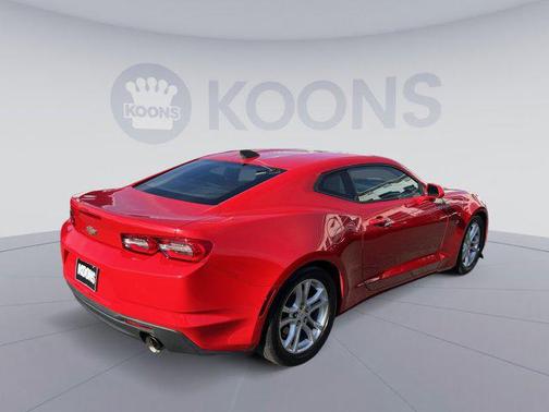 2019 Chevrolet Camaro 1LT