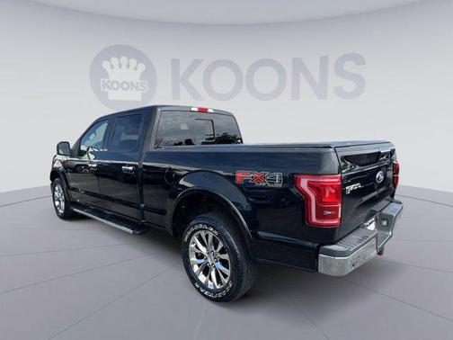 2017 Ford F-150 Lariat