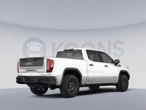 2025 GMC Sierra 1500 AT4X