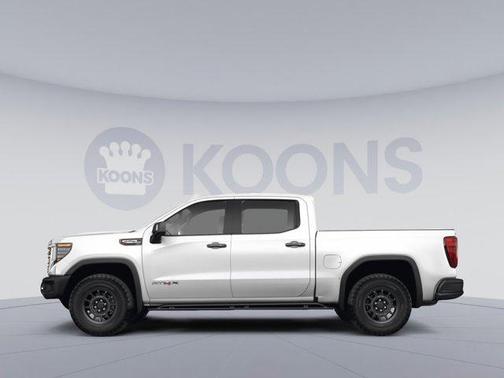 2025 GMC Sierra 1500 AT4X