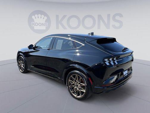 2024 Ford Mustang Mach-E GT