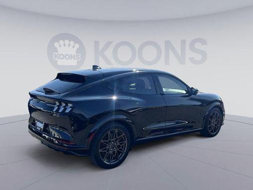 2024 Ford Mustang Mach-E GT