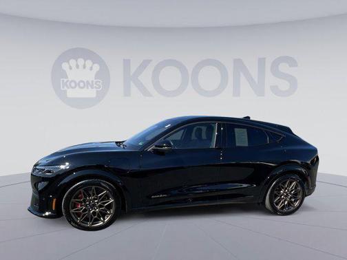 2024 Ford Mustang Mach-E GT