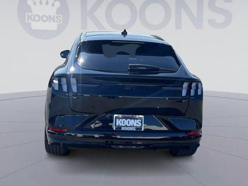 2024 Ford Mustang Mach-E GT