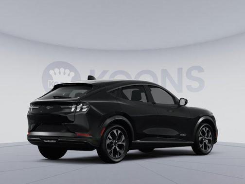 2024 Ford Mustang Mach-E GT