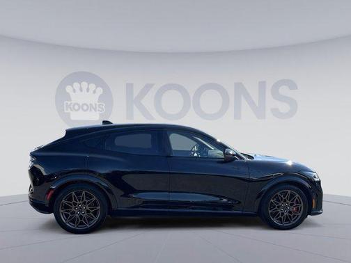 2024 Ford Mustang Mach-E GT