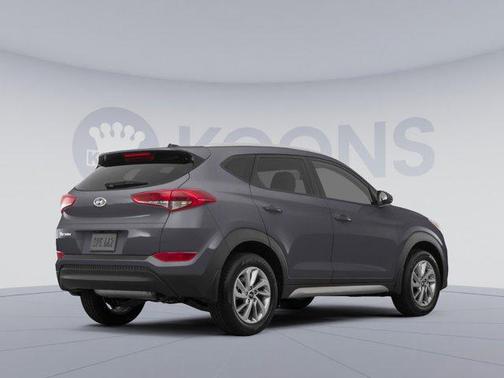 2017 Hyundai TUCSON SE