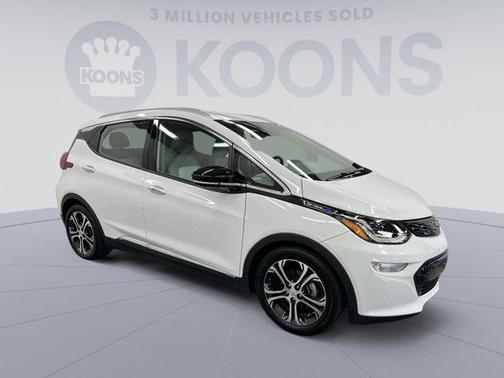 Photo 2 of 39 of 2020 Chevrolet Bolt EV Premier