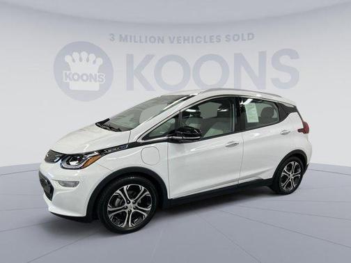 Photo 1 of 39 of 2020 Chevrolet Bolt EV Premier