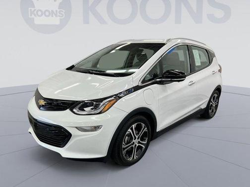Photo 5 of 39 of 2020 Chevrolet Bolt EV Premier