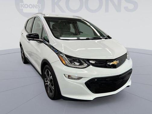 Photo 3 of 39 of 2020 Chevrolet Bolt EV Premier