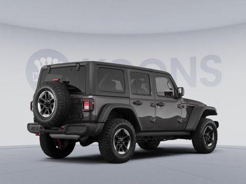 2019 Jeep Wrangler Unlimited Moab 4x4