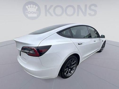 2021 Tesla Model 3 Long Range