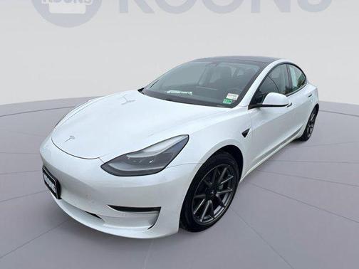 2021 Tesla Model 3 Long Range