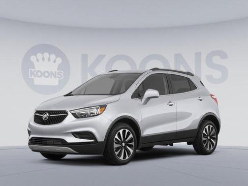 2022 Buick Encore Preferred