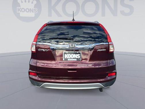 2015 Honda CR-V EX-L