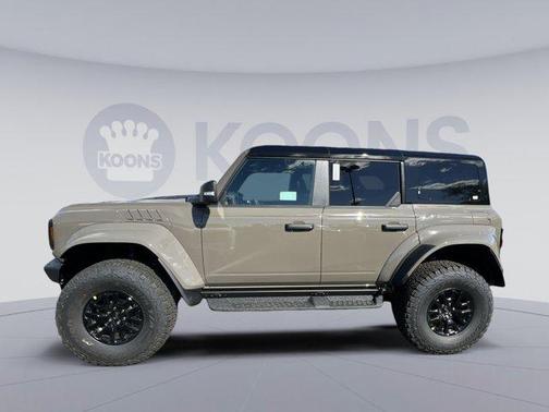 2025 Ford Bronco Raptor