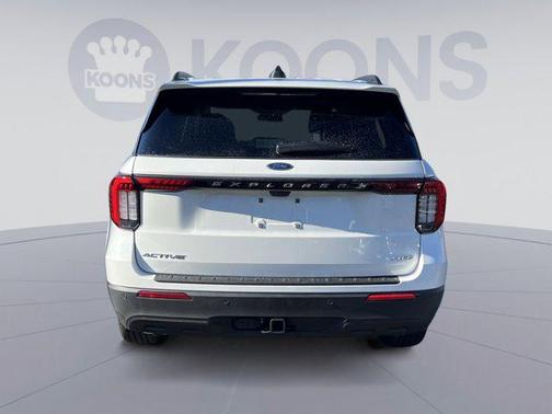 2026 Ford Explorer Active (200A)