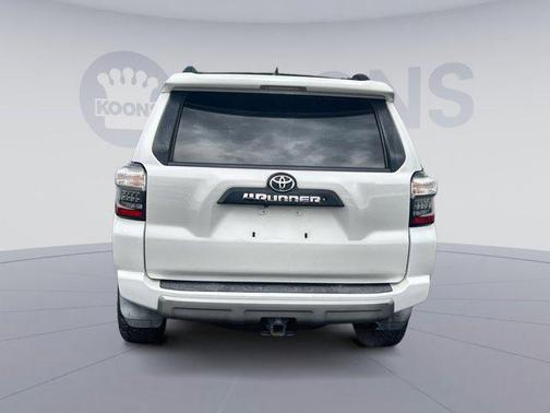 2019 Toyota 4Runner TRD Off Road Premium