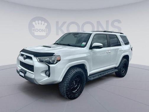 2019 Toyota 4Runner TRD Off Road Premium