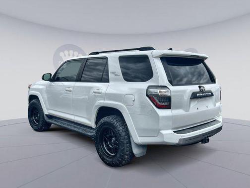 2019 Toyota 4Runner TRD Off Road Premium