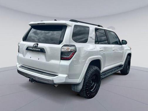 2019 Toyota 4Runner TRD Off Road Premium