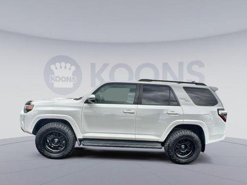 2019 Toyota 4Runner TRD Off Road Premium