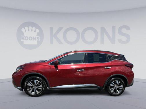 2020 Nissan Murano SV Intelligent AWD