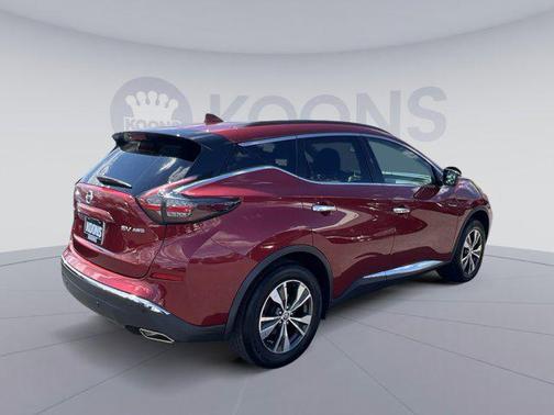 2020 Nissan Murano SV Intelligent AWD