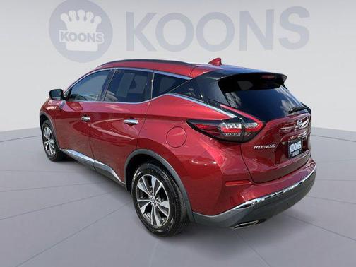 2020 Nissan Murano SV Intelligent AWD