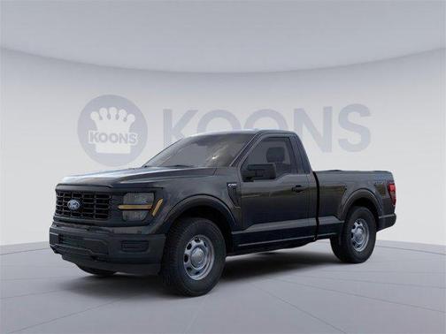 2025 Ford F-150 XL