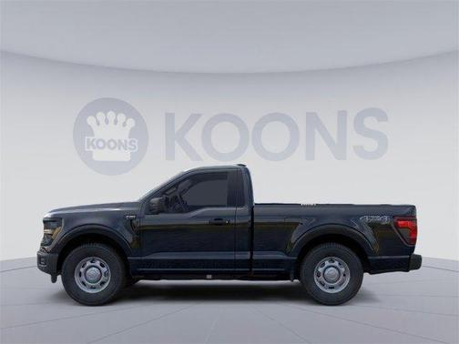 2025 Ford F-150 XL