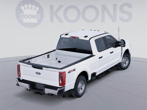 2025 Ford F-250 XL