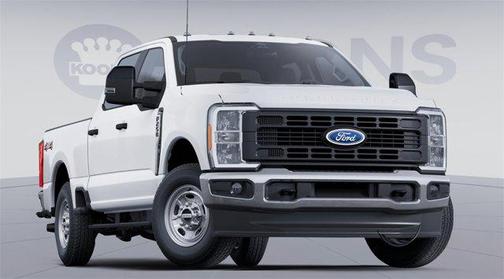 2025 Ford F-250 XL