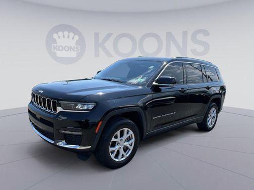 2022 Jeep Grand Cherokee L Limited